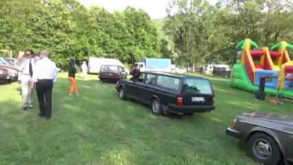 RADUNO VOLVO 240 ROMA 29-30 GIUGNO 2013