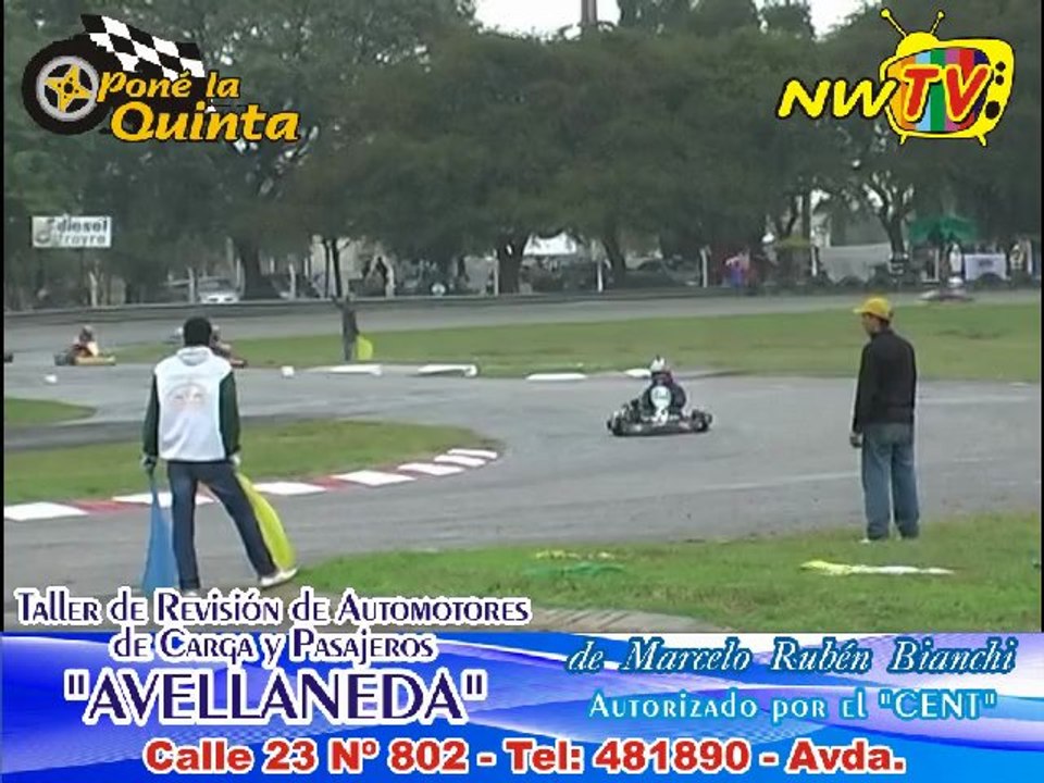 2013-06-20 - 125 Cajeros Pesados - Final