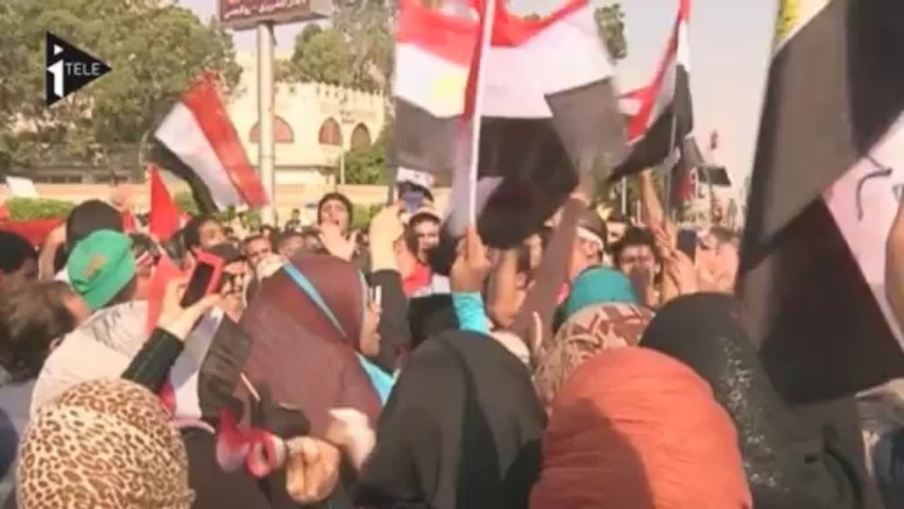 Egypte : Mohamed Morsi résiste