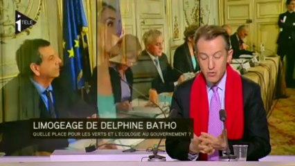 Les Verts restent au gouvernement