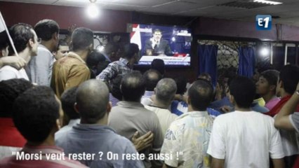 Égypte : "les gens vont devenir fous"