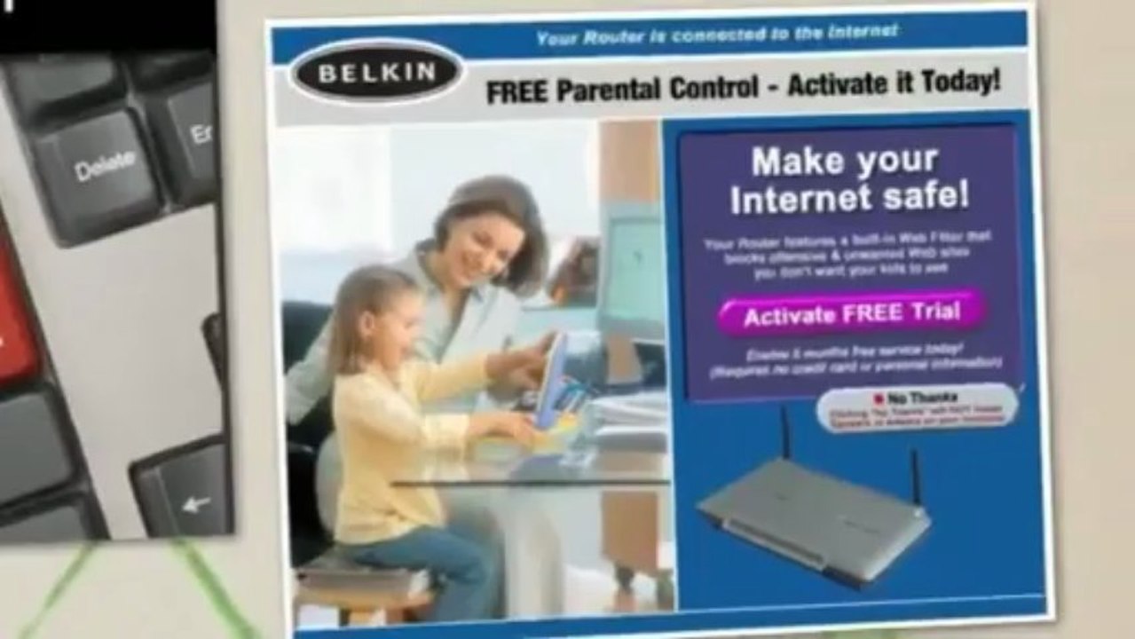Internet Parental Control Software - Parental Control Software