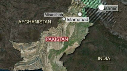 US drone strike kills 17 in Pakistan