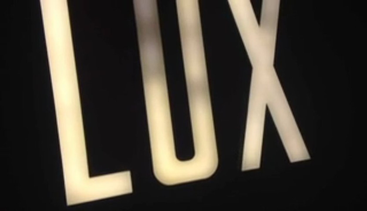 Projo au LUX