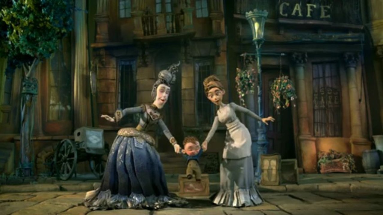The Boxtrolls Trailer 1