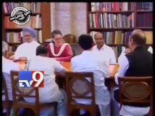 Digvijay on Telangana - Journalist Diary