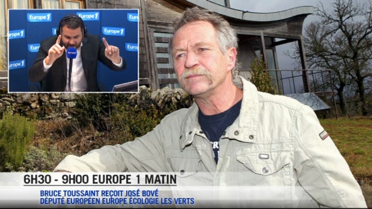 José Bové : "Delphine Batho virée pour avoir dit la vérité"