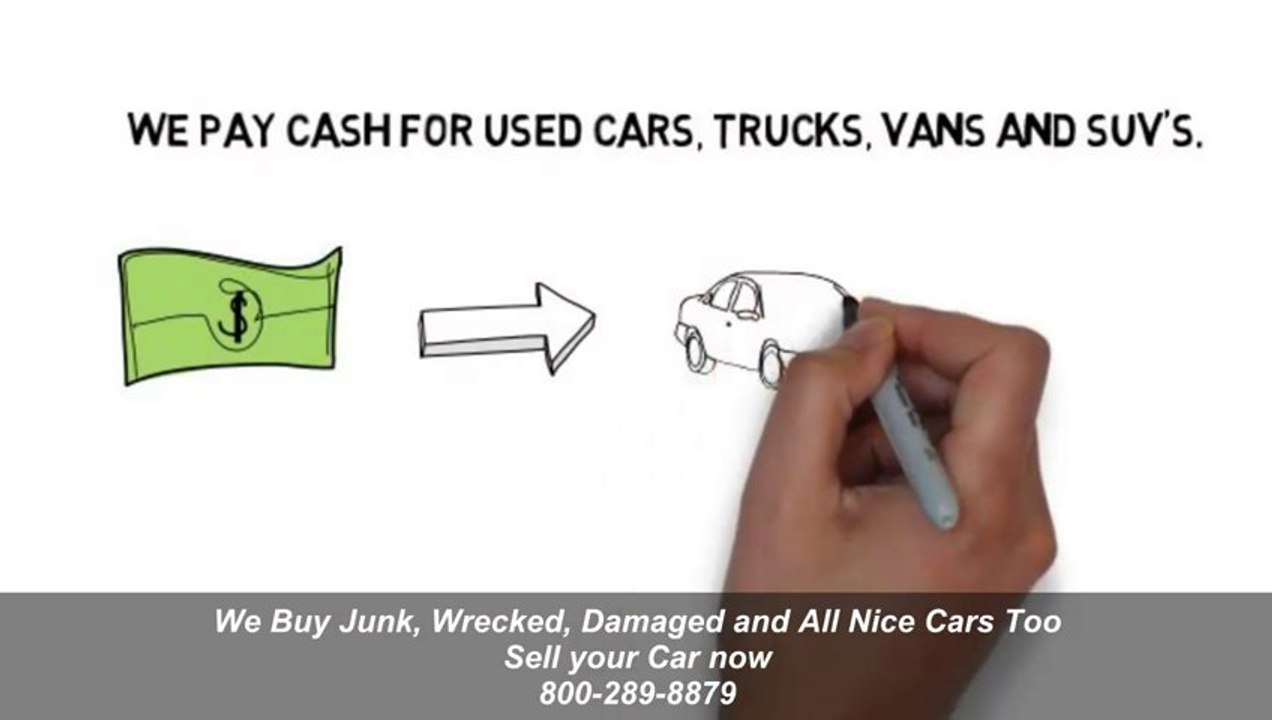 sell my junk car in Salem, NJ