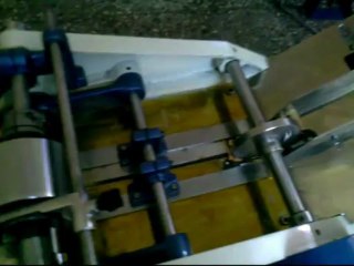 AUTOMATIC LABEL BATCH PRINTING MACHINE DEMO