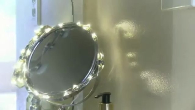 Solar LED String Lights | White Christmas Lights