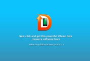 iOS 7 Data Recovery-How to Recover Lost Contacts, Photos, Text Messages, Note After Update to iOS 7