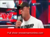 WWE RAW 2nd July 2013 part 7