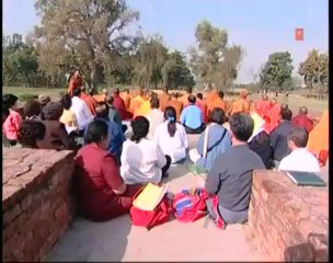Buddham Sharanam Gachchami The Three Jewels Of Buddhism I Bhagwan Buddha