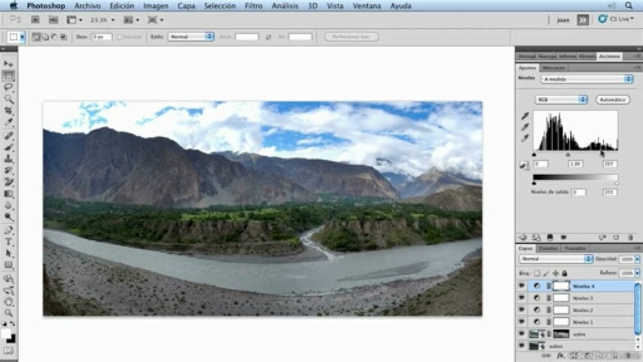 Landscape photography retouching - ESP_326_02_03_00