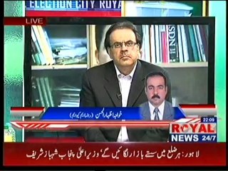 Special Program Dr.Shahid Masood (Part-01) (02-July- 2013)