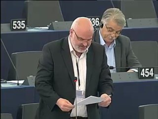 Intervention Jacky Henin dumping social sur les mers 01-07-13