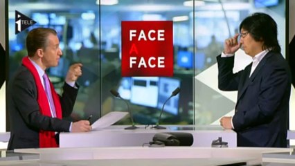 L'interview politique de Christophe Barbier