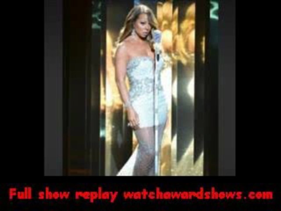 Mariah Carey performs #Beautiful BET Awards 2013