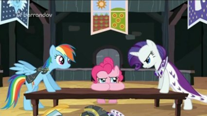 MLP S2E11 Hearth's Warming Eve czech dabing