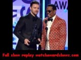 Justin Timberlake presents the legendary Charlie Wilson BET Awards 2013