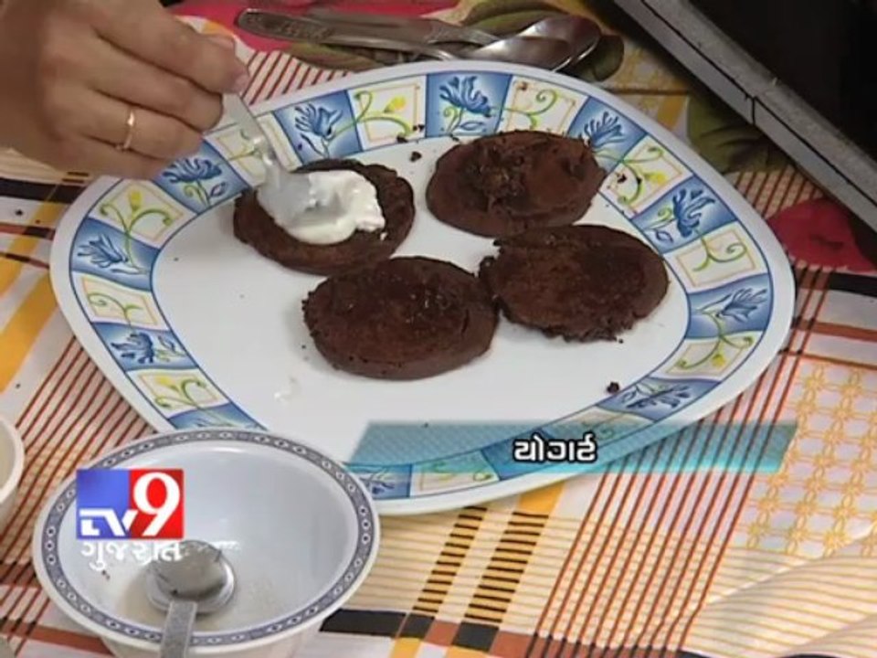 5 Star Tadka - Chocolate Pancake with Kiwi Yogurt & Fruity Pauwa Firni, Part-1
