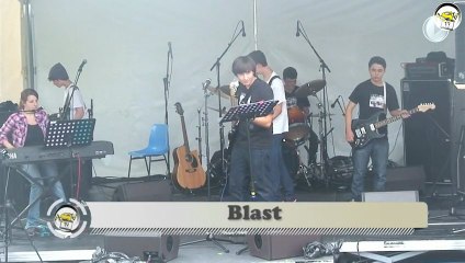 Talent sur Scène 2013 - Blast - ASV TV