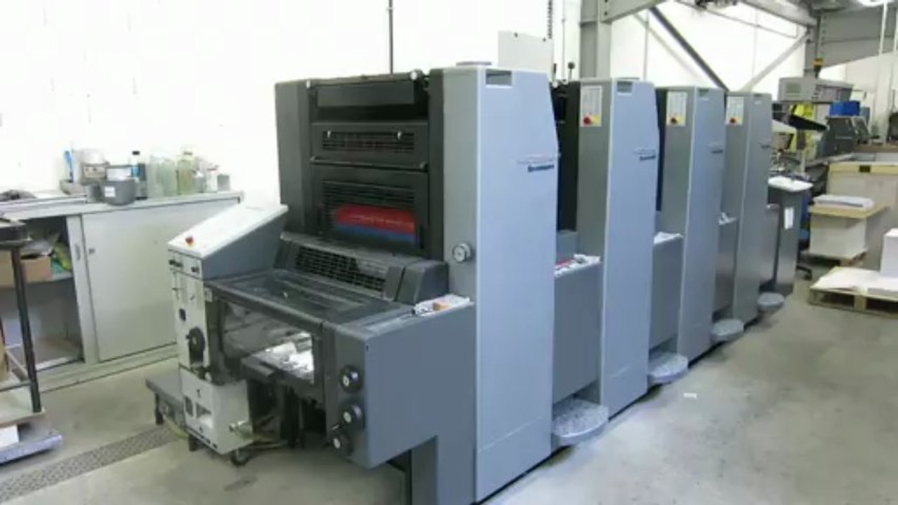 Heidelberg SM 52-4 2006