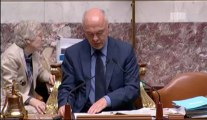 JF Lamour intervient dans le débat d'orientation budgétaire pour 2014