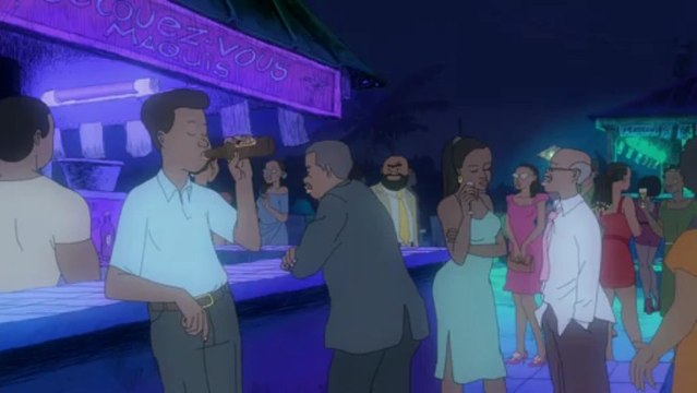 Aya de Yopougon - Extrait 2 : Ambiancez-vous au maquis