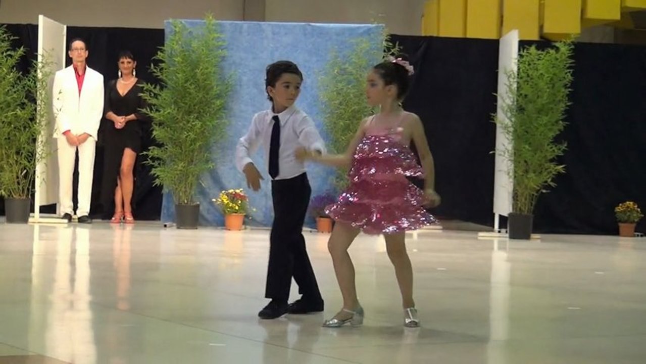 Julie et Léo (juin 2013)