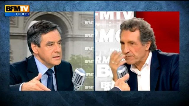 François Fillon: L'éviction de Delphine Batho vient bien tard - 03/07