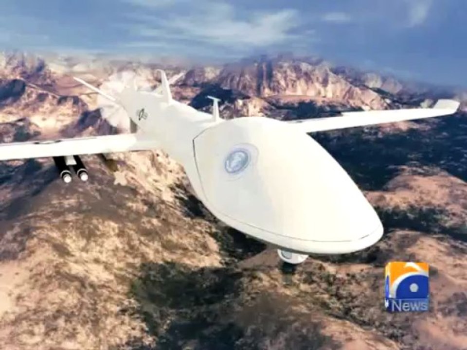 Geo Reports-US Drone Strikes-03 Jul 2013