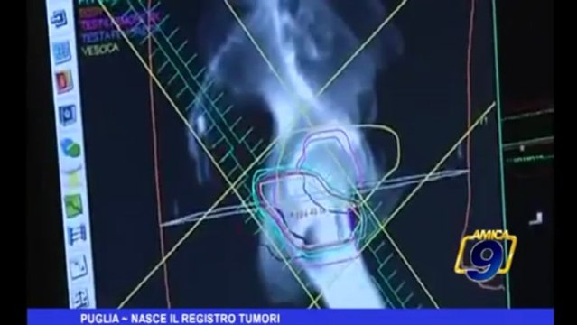 Puglia | Nasce il registro dei tumori