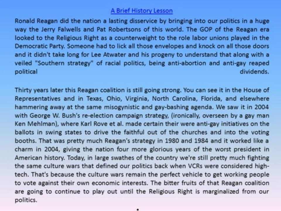 Crown Eco Capital Jakarta Fraud Management Solutions Joseph A. Palermo The Culture Wars Are Alive and Kickin'