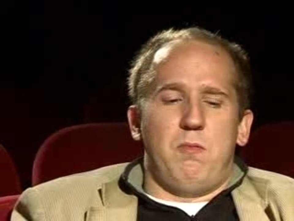 Mirko & friends schwärmen von "borat"