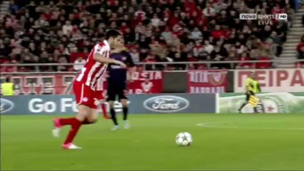 Konstantinos Manolas HL