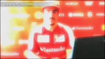 Ferrari: Giro di pista virtuale del Nurburgring con Fernando Alonso