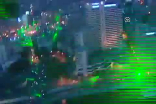 Helikopterden Tahrir