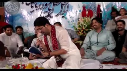 Mir Hasan Mir-Wo Azadaar Nahi Ho Sakta At Jafria Colony Lahore