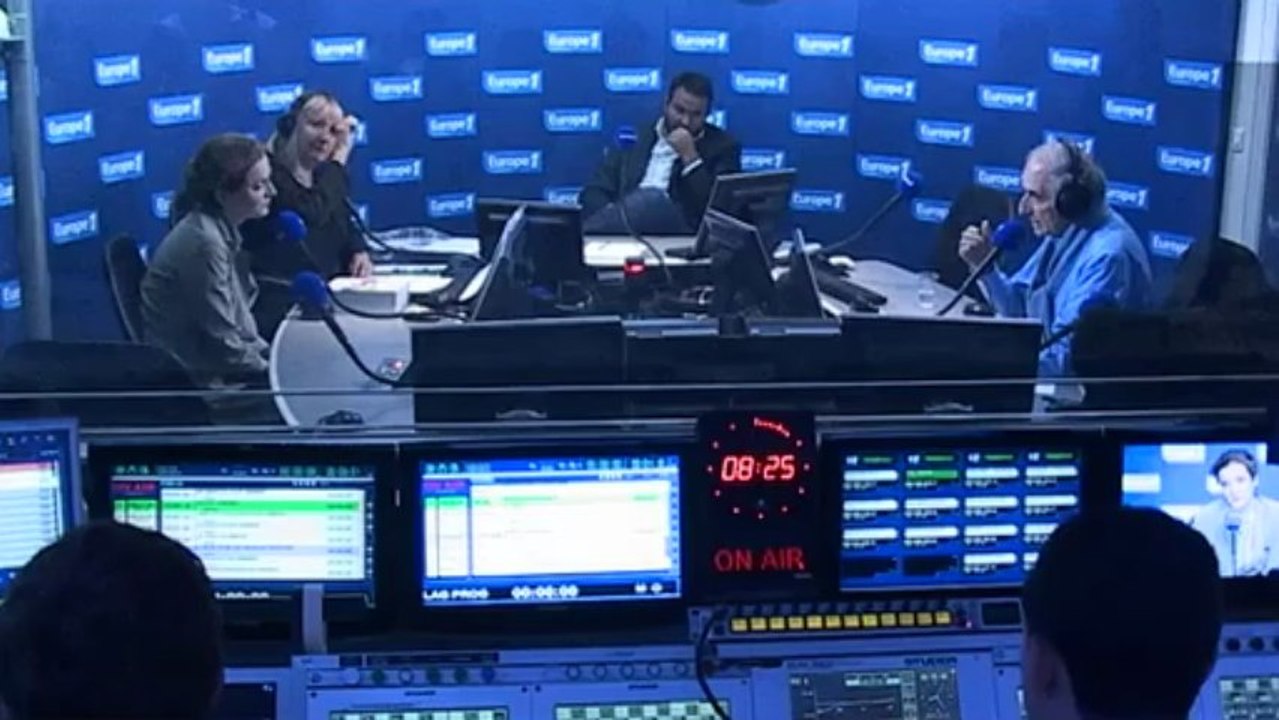 Nathalie Kosciusko-Morizet répond aux questions de Jean-Pierre Elkabbach sur Europe 1, le 03/07/2013