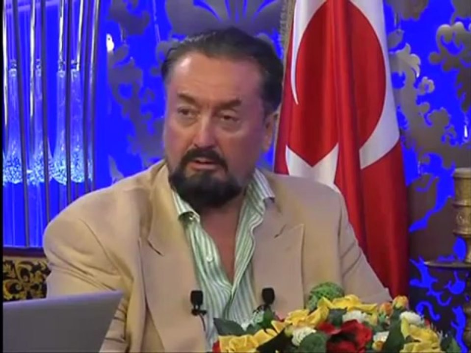Adnan Oktar - Hakkın Habibinin sevgili dostu Yemen illerinde Veysel Karani - YouTube