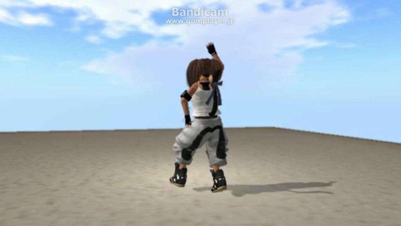 【Second Life】 Dance Remix by hikarin Jonson