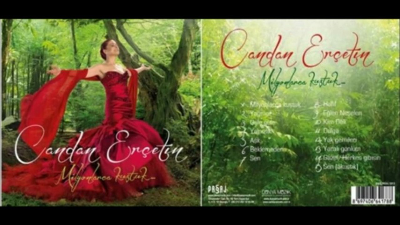 Candan Erçetin - Kim Deli (2013)