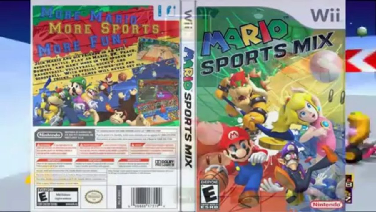 All Mario Games Starman Themes [Updated 2012](360p_H.264-AAC)