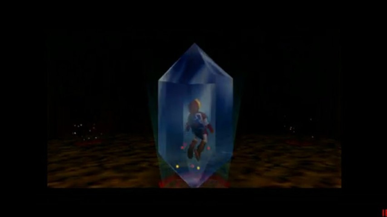 zelda ocarina of time (31 : j'ai la fléme de trouver un titre