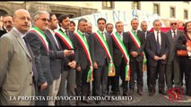 Napoli - Il fuorionda del Ministro Cancellieri (01.07.13)