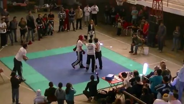 2º Torneo de Kick Boxing Corrientes Capital