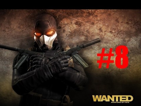 Wanted: Weapons of Fate - HD - PC - 08