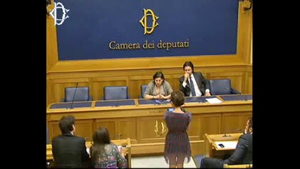 Mattia Fantinati (M5S) - Pdl su taglio IRAP (02.07.13)