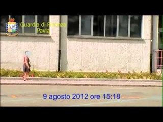 Vigevano (Pavia) - Denunciata funzionaria assenteista (03.07.13)